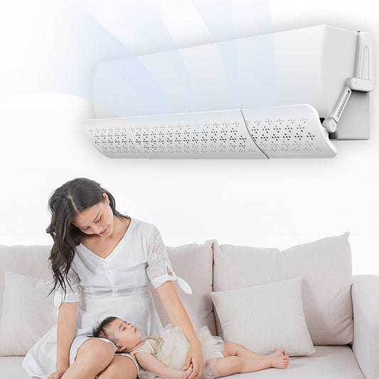 déflecteur de climatiseur