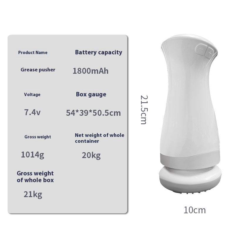 Massage Anti-Cellulite