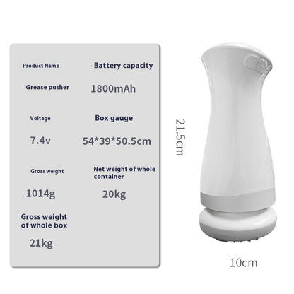 Massage Anti-Cellulite
