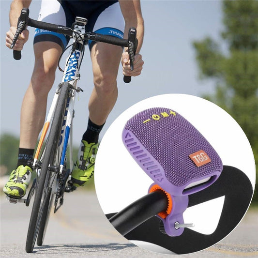 Portable Cycling Bluetooth Speaker