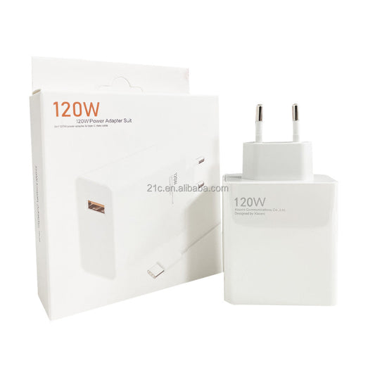 Chargeur Rapide 120W