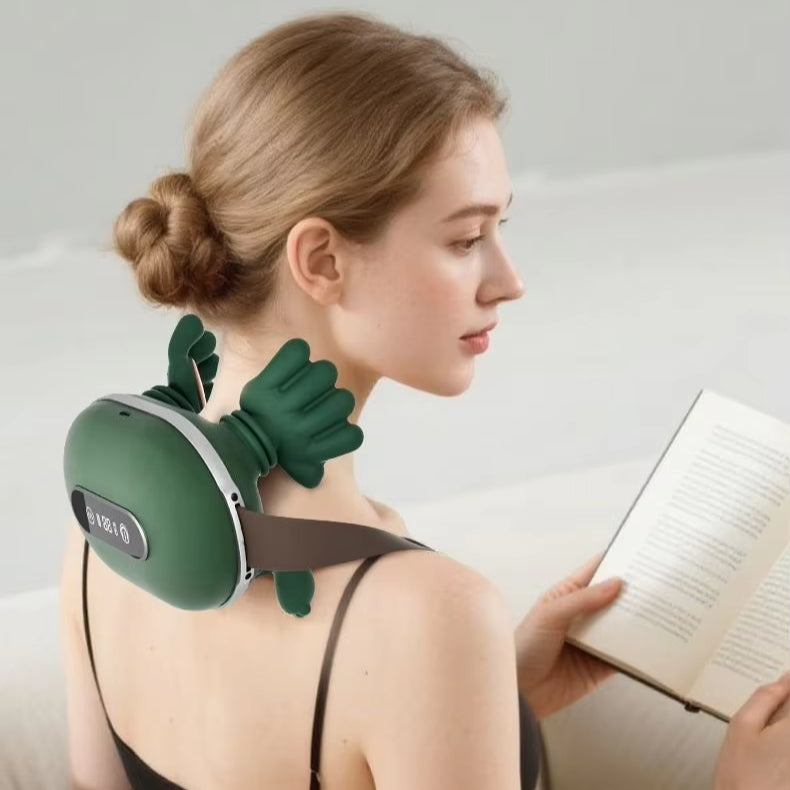 جهاز تدليك الرقبة
