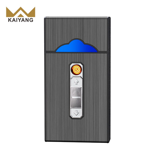Cigarette box