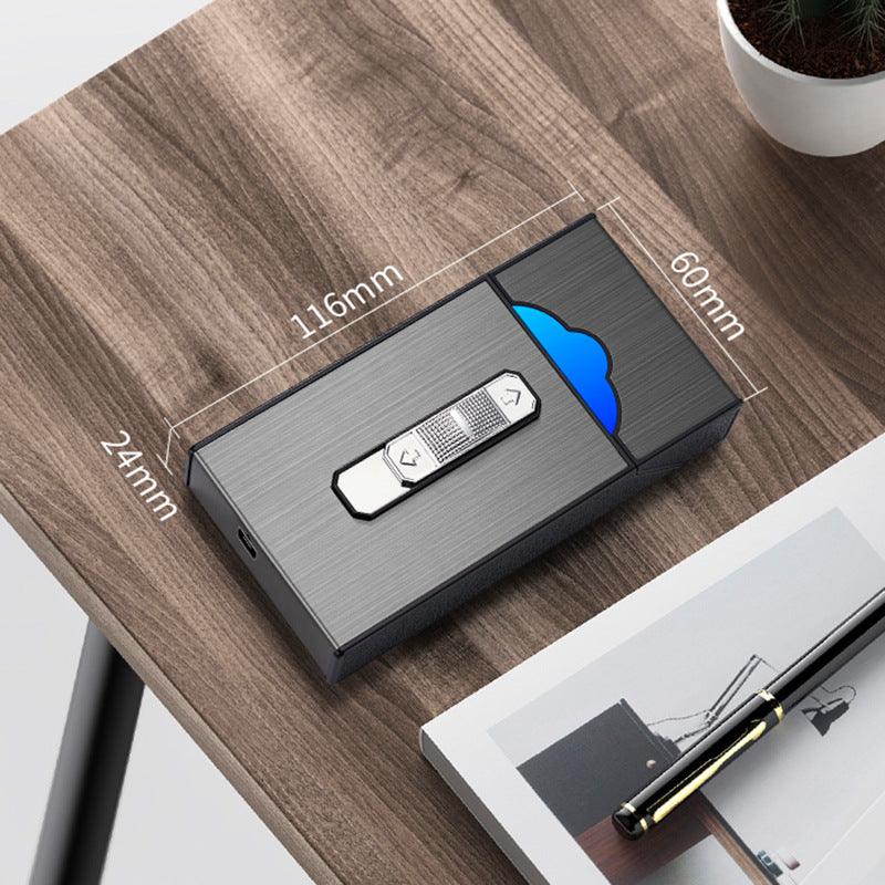 Cigarette box