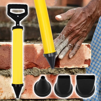 مضخة يدوية لتطبيق الإسمنت