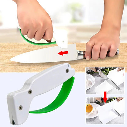 Aiguiseur d'outils de jardin