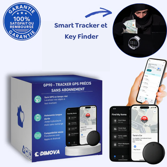 Smart Tracker