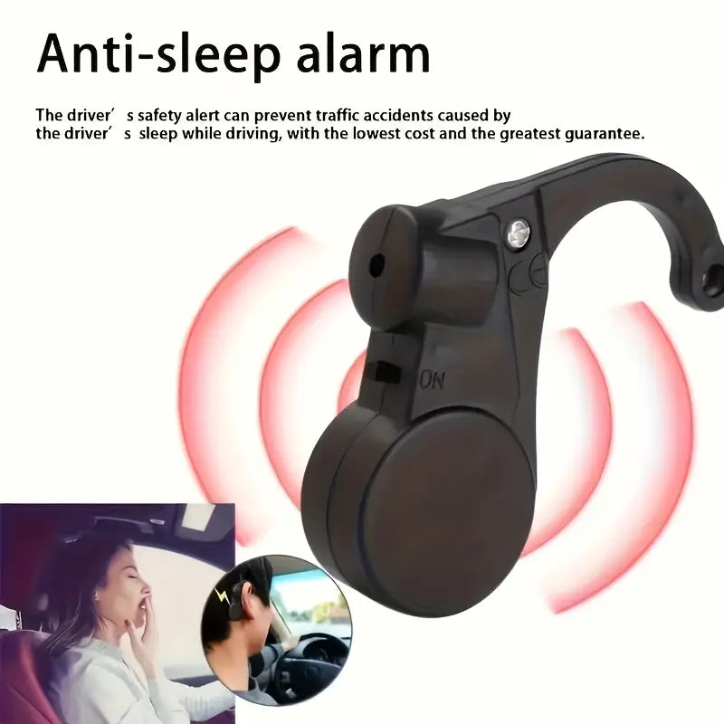 Alarme anti-sommeil et alerte conducteur