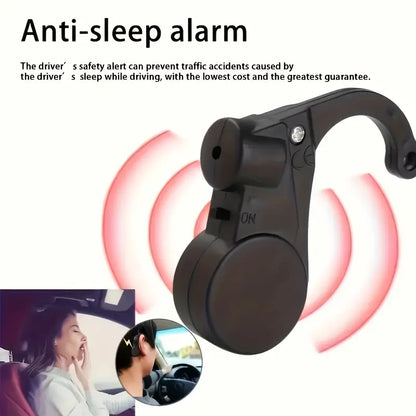 Alarme anti-sommeil et alerte conducteur