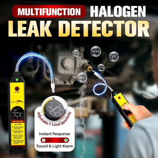 Détecteur De fuite Halogène Multifonctionnel