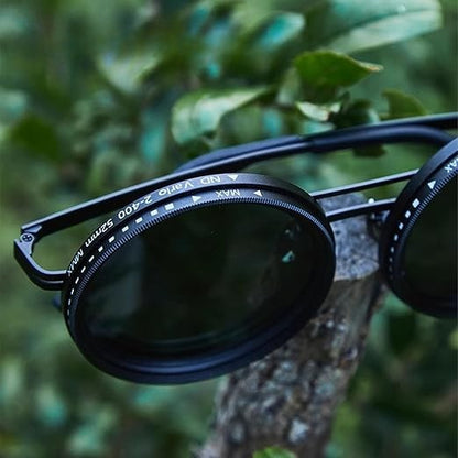 Lunettes de Soleil Ajustables