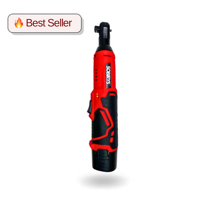 Clé à Cliquet Électrique Professionnelle