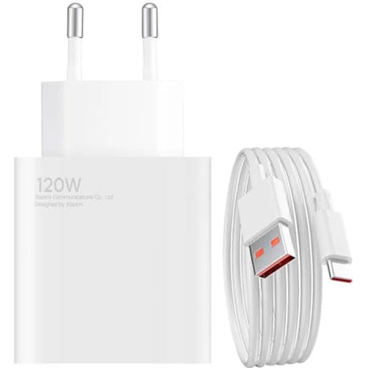 Chargeur Rapide 120W