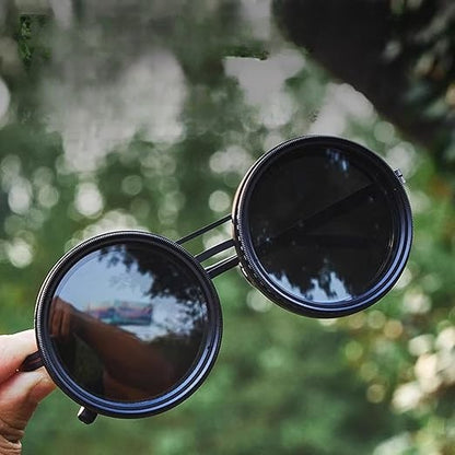 Lunettes de Soleil Ajustables