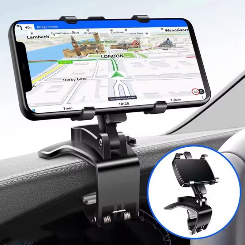 Support de téléphone 360°