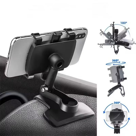 Support de téléphone 360°