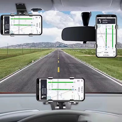 Support de téléphone 360°