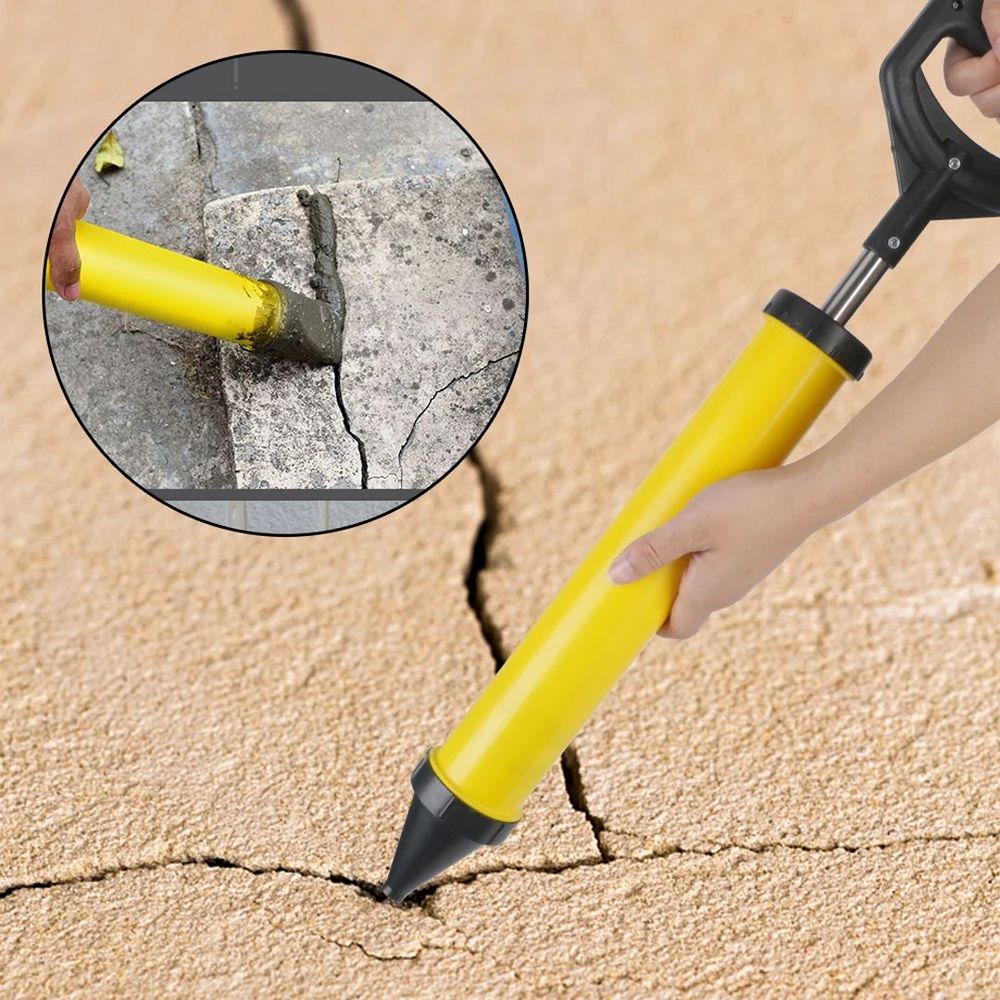 مضخة يدوية لتطبيق الإسمنت