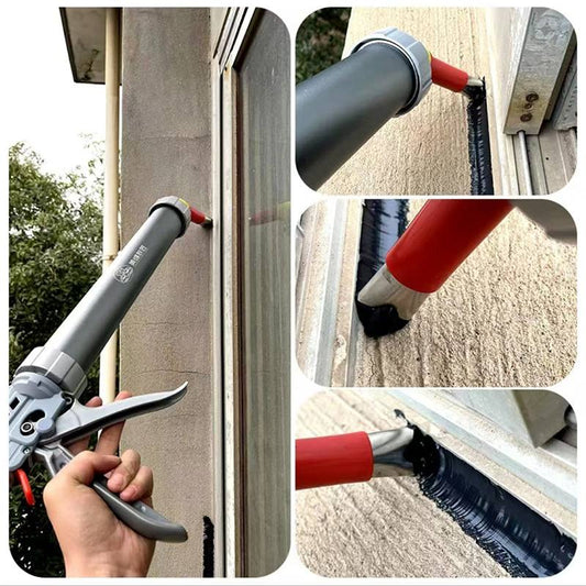 Kit d'Outils de Calfeutrage Universel Intégré
