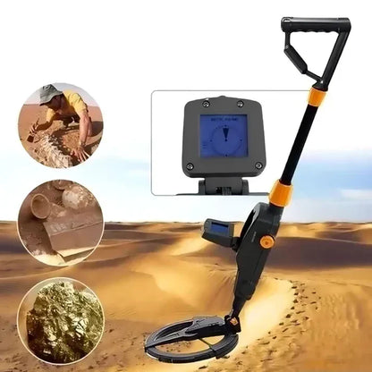 جهاز الكشف عن المعادن