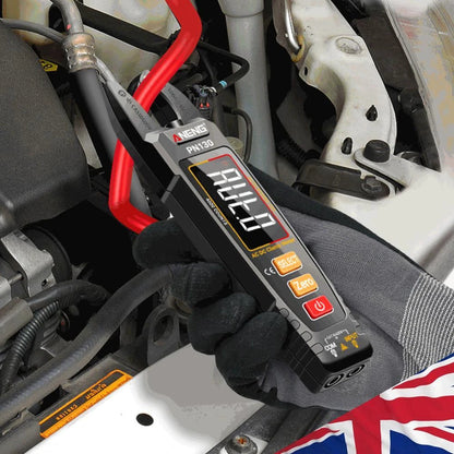 Multimeter Rechargeable TRMS