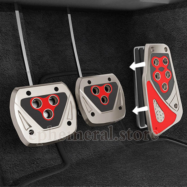 Accessoires de voiture Pédales