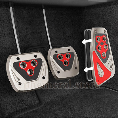 Accessoires de voiture Pédales