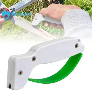 Aiguiseur d'outils de jardin
