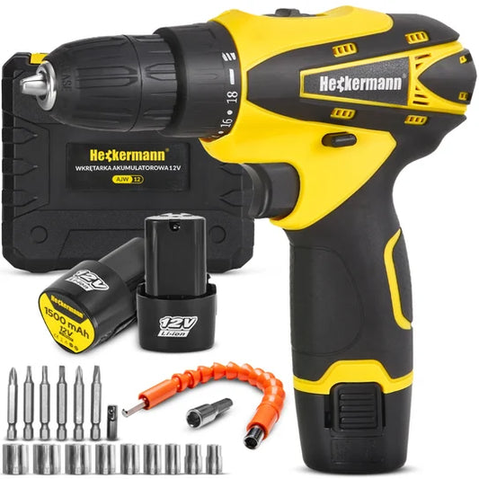visseuse sans fil 12V